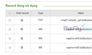 Hướng Dẫn Xác Thực DNS