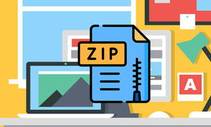 5 Cách giảm dung lượng file zip đơn giản nhất