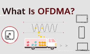 OFDMA là gì? Công nghệ nâng tầm hiệu suất băng thông cho Wi-Fi 6
