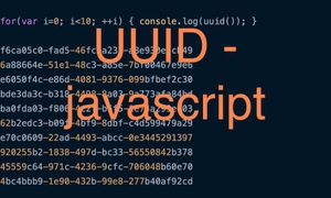 UUID là gì? Vì sao bạn nên quan tâm