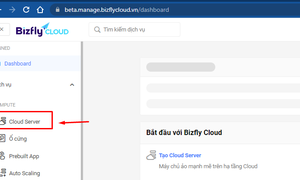 Thêm ổ cứng vào Cloud Server trên Bizfly: Hướng dẫn chi tiết
