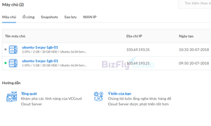 Quản lý Cloud Server: Hướng dẫn chi tiết từ A-Z
