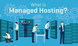 Managed hosting là gì? Tất cả mọi điều bạn cần biết 