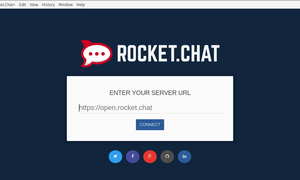 Hướng dẫn tạo Private Chat Rocket.Chat sử dụng VPS