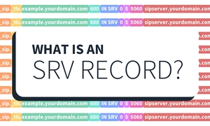 SRV Record là gì? Cấu trúc và cách tạo SRV Record