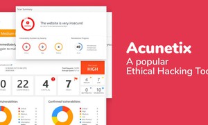 Acunetix là gì? Cách kiểm tra lỗ hổng website với Acunetix