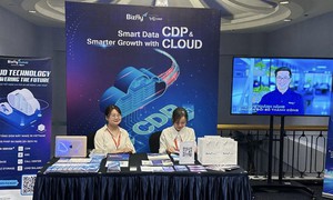 Bizfly Cloud - Nhà tài trợ Bạc tại Customer Data Summit 2025 - Sự kiện do CIO Vietnam tổ chức