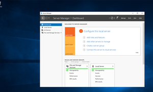 Hướng dẫn tăng dung lượng ổ cứng không cần tắt server cho Windows Server 