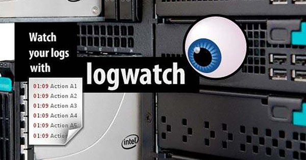 Monitor System Logs với Logwatch