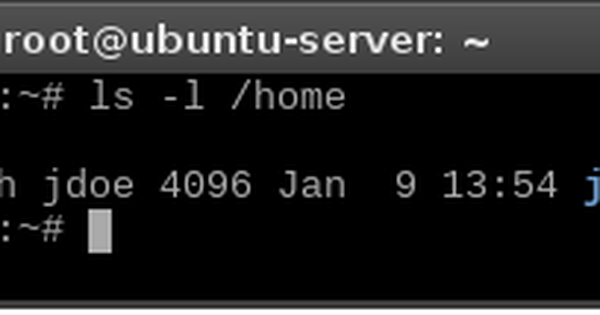 Quản lý các User trong Ubuntu Server (P1)