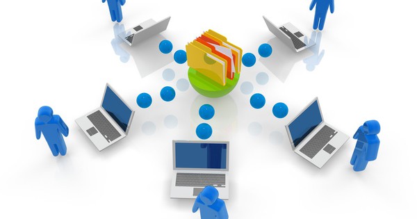 Hướng dẫn cài đặt dịch vụ File Server môi trường workgroup - Phần 1