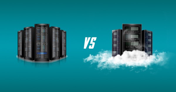 Những ưu điểm vượt trội của Cloud Server so với máy chủ vật lý và máy chủ ảo