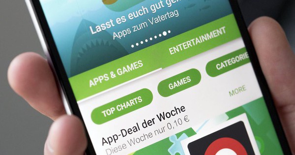 Google sẽ hạ bậc các ứng dụng kém chất lượng trên Play Store