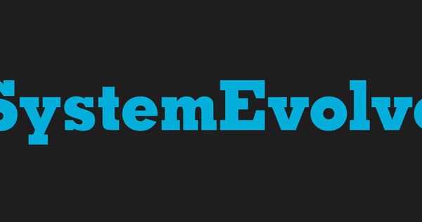 Event SystemEvolve 1x