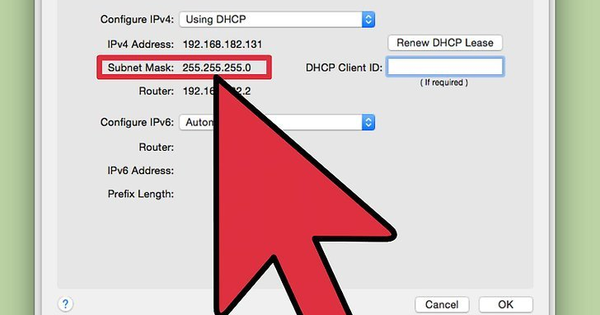 Subnet mask là gì? Cách tính subnet mask