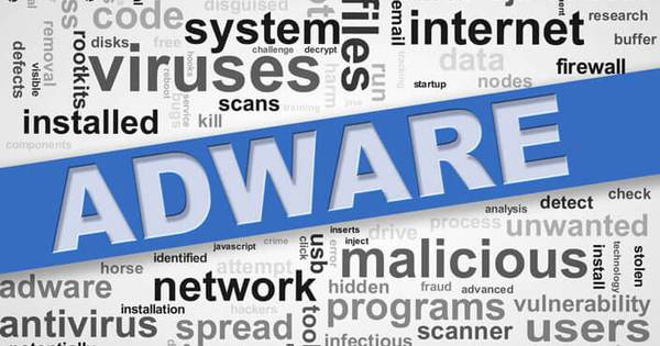 Adware là gì? Làm thế nào khi máy tính bị nhiễm adware
