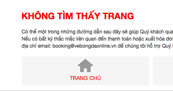 Hệ thống bán vé trận Việt Nam - Philippines tê liệt, báo hết 25.000 vé chỉ sau vài phút