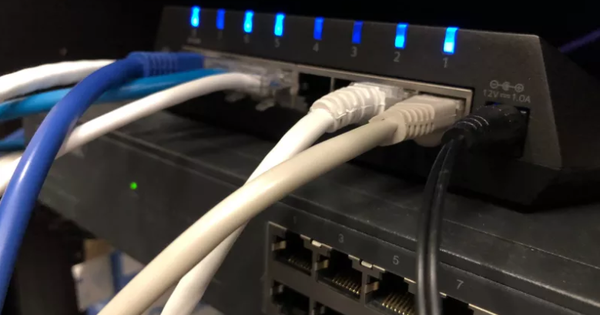 Switch là gì? Cách network switch hoạt động