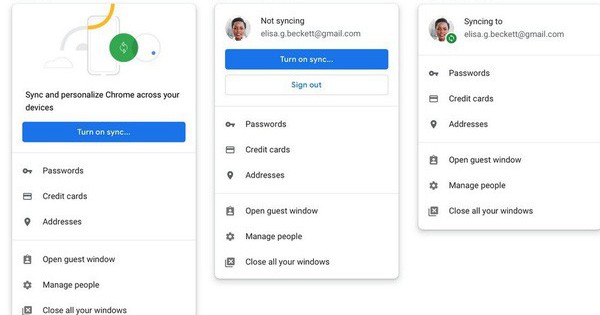 Chrome 70 sẽ cho phép người dùng từ chối liên kết web, đăng nhập trình duyệt