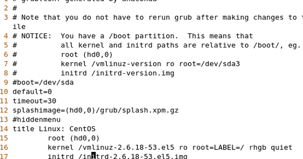 Start – Reboot – Shutdown trên Linux