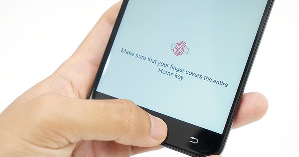 Hacker có thể dùng cảm biến trong điện thoại để Crack Mã Pin