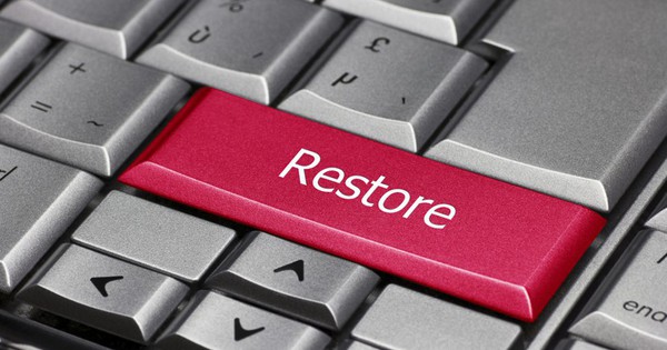 Khôi phục thư mục /tmp trên Linux nếu lỡ xoá mất