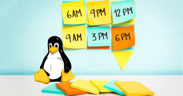 Start, Stop, Restart dịch vụ Cron trên Linux