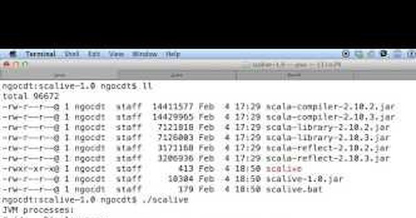Infix operator với Type trong Scala