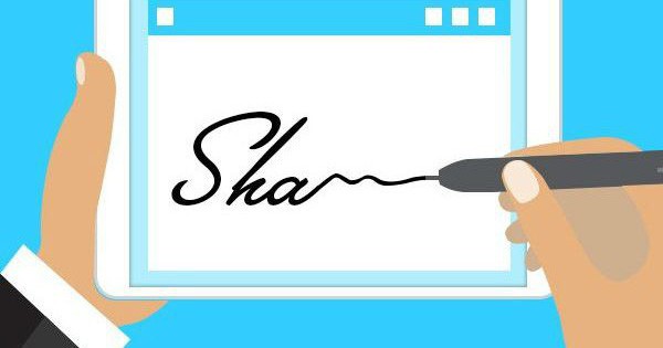 Chữ kí số (Digital Signature) là gì?