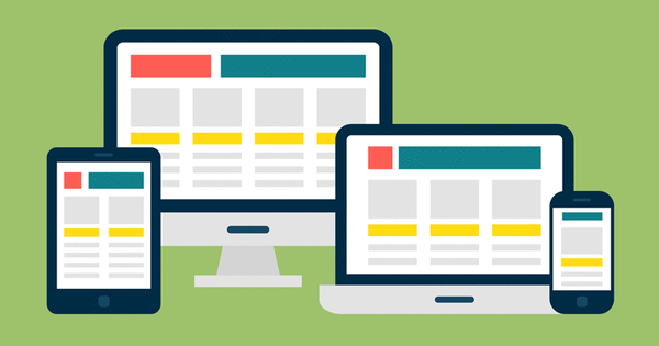 Responsive Web Design và các bước thực hiện cơ bản