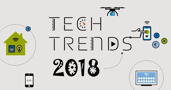 5 Xu hướng công nghệ để có một sự nghiệp thành công năm 2018