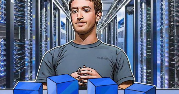 Facebook thành lập bộ phận phát triển dự án blockchain