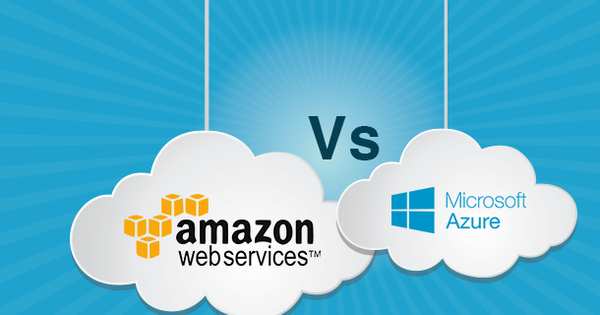 Điện toán đám mây sẽ tiếp tục là cuộc đua song mã giữa Amazon và Microsoft khi bộ đôi này đã bỏ xa các đối thủ còn lại