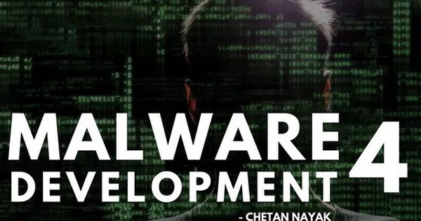 Phát triển phần mềm độc hại - The Dark Side: phần 4  