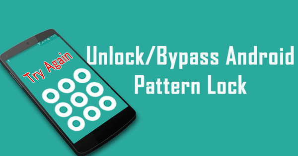 Android Forensics: Làm thế nào để vô hiệu hóa khóa mẫu hình trên điện thoại Android?