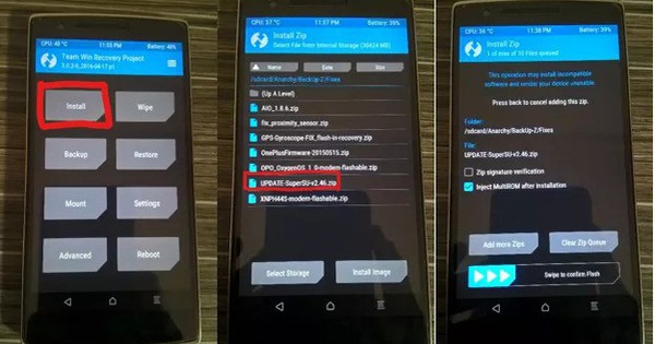 Thiết bị Pentesting di động: Sự ra đời của Anarchy (phần 2) 
