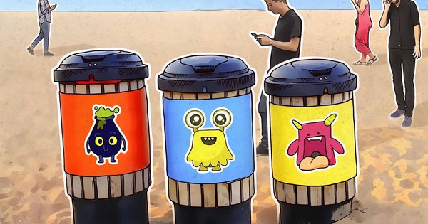 Mobile beast và nơi tìm ra chúng - phần 1 