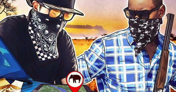 Thiết bị định vị GPS tracker: Thiên đường cho Cyberpoaching 