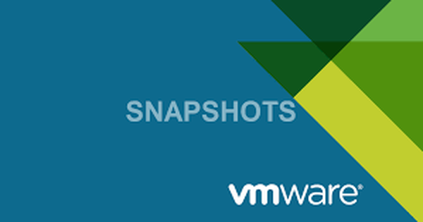 Hướng dẫn sử dụng snapshot cơ bản trong VMware