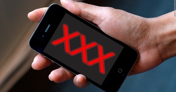 Malware di động: ngụy trang dưới các ứng dụng khiêu dâm