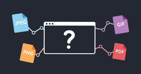 Tối ưu ảnh cho website: Lựa chọn loại tệp và cách lưu