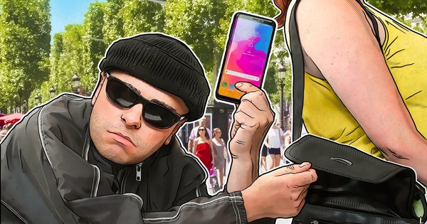 Ngưng tiếp tay cho móc túi - Hãy thiết lập mã PIN khóa điện thoại ngay 