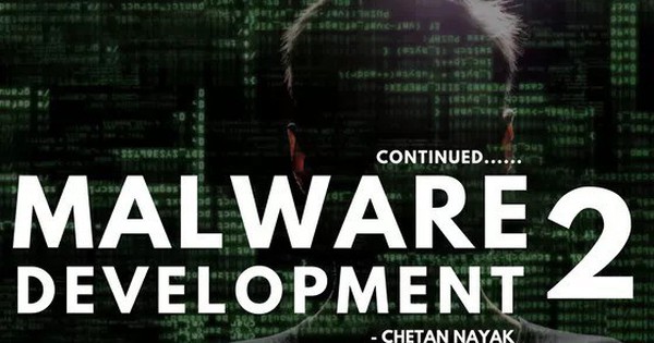 Phát triển phần mềm độc hại - The Dark Side: Phần 2-2