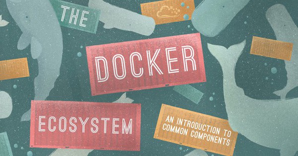 Hệ sinh thái Docker: Mạng kết nối và giao tiếp