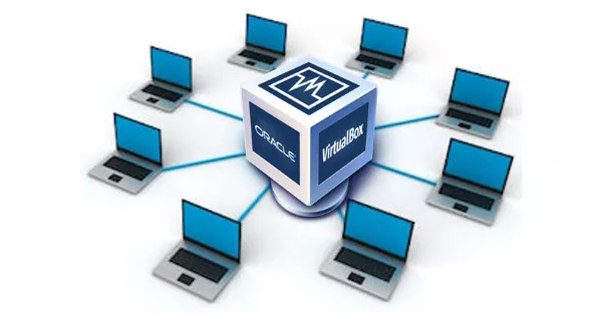 Các thành phần chính của Virtualbox interface là gì và chức năng của chúng là gì?
