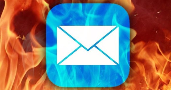 Thông tin trên email có đủ an toàn để làm việc