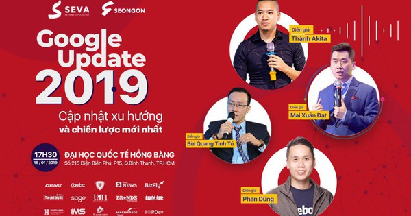 Google Update 2019: Những giải pháp Digital Marketing mới nhất cho doanh nghiệp