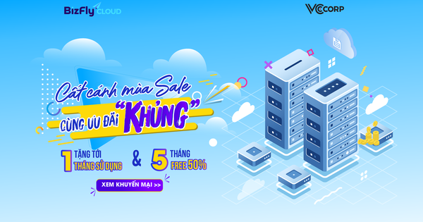 CTKM tháng 11 - Cất cánh mùa Sale cùng ưu đãi "khủng"