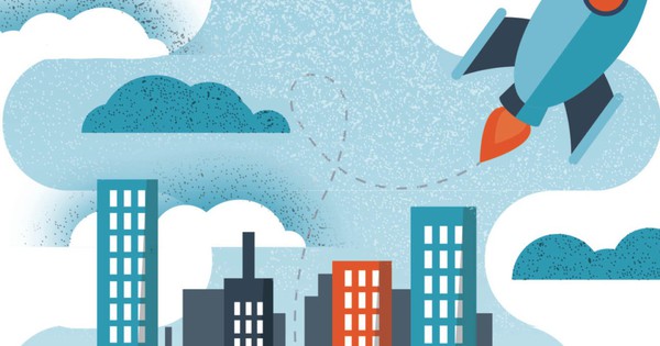 Vì sao các giải pháp đám mây là lựa chọn tối ưu cho start-up công nghệ