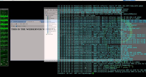 Cách thiết lập IP Failover với KeepAlived trên Ubuntu & Debian